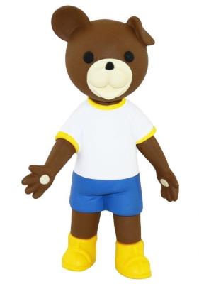 Opakowanie Figurka - Miś Uszatek Lato