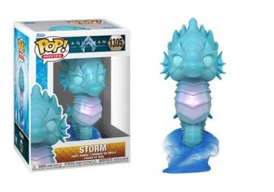 Opakowanie Figurka Movies Aquaman and The Lost Kingdom Storm Funko POP