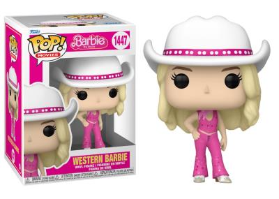 Opakowanie Figurka Movies Barbie Cowgirl Barbie Funko POP