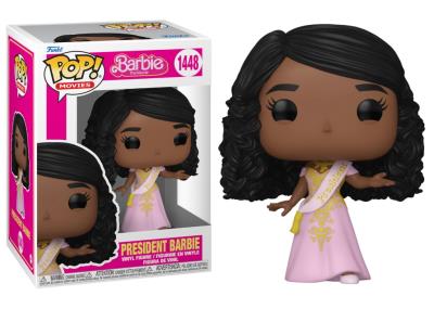 Opakowanie Figurka Movies Barbie Prezydent Barbie Funko POP