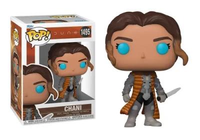 Opakowanie Figurka Movies Dune 2 Chani Funko POP