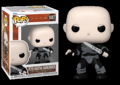 Opakowanie Figurka Movies Dune 2 Feyd-Rautha Harkonnen Funko POP