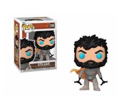 Opakowanie Figurka Movies Dune 2 Stilgar Funko POP