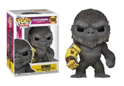 Opakowanie Figurka Movies Godzilla x Kong The New Empire Kong Funko POP