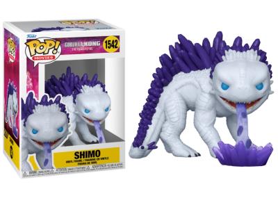 Opakowanie Figurka Movies Godzilla x Kong The New Empire- Shimo Funko POP