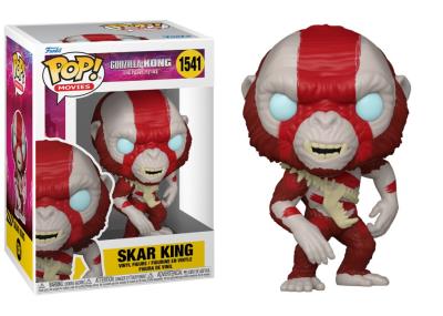 Opakowanie Figurka Movies Godzilla x Kong The New Empire- Skar King Funko POP