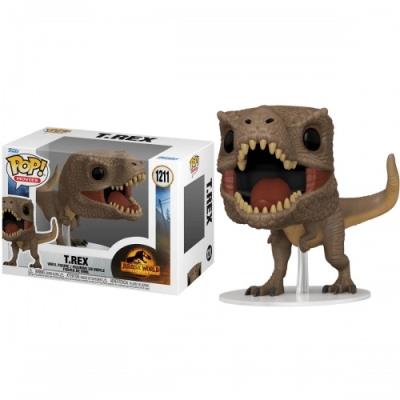 Opakowanie Figurka Movies Jurrasic World T.Rex Funko POP