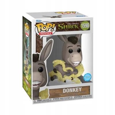 Opakowanie Figurka Movies Shrek Osioł Funko Pop