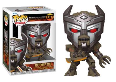Opakowanie Figurka Movies Transformers Scourge Funko POP