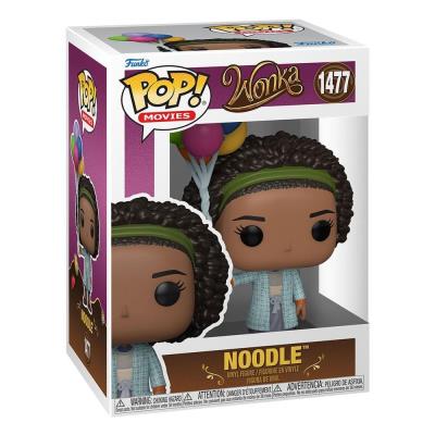 Opakowanie Figurka Movies Wonka Noodle Funko Pop