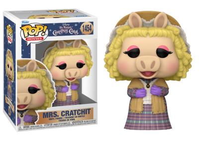 Opakowanie Figurka Mrs. Piggy Funko POP