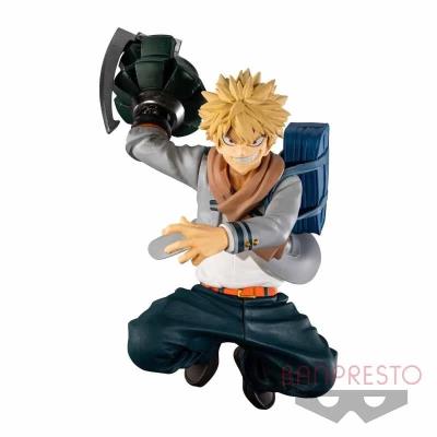Opakowanie Figurka MY HERO ACADEMIA BRAVEGRAPH VOL.3 BAKUGO KATSUKI