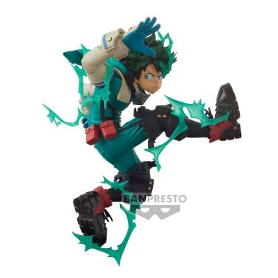 Opakowanie Figurka My Hero Academia Figure A Izuku Midoriya
