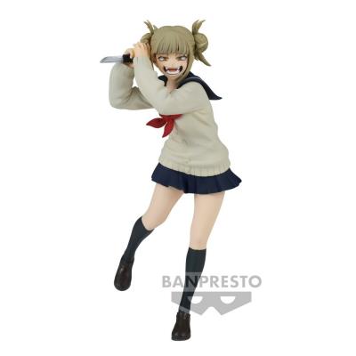 Opakowanie Figurka My Hero Academia The Evil Villains Himiko Toga Vol. 6