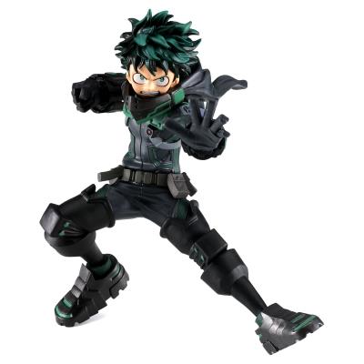 Opakowanie Figurka MY HERO ACADEMIA: WORLD HEROES MISSION THE AMAZING HEROES IZUKU MIDORIYA