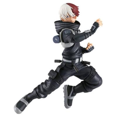 Opakowanie Figurka MY HERO ACADEMIA: WORLD HEROES MISSION THE AMAZING HEROESSHOTO TODOROKI