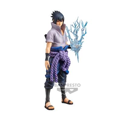 Opakowanie Figurka Naruto Shippuden Grandista Nero Uchiha Sasuke 2