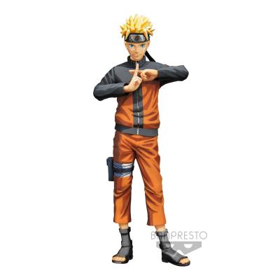 Opakowanie Figurka NARUTO SHIPPUDEN GRANDISTA NERO UZUMAKI NARUTO MANGA DIMENSIONS