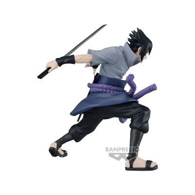 Opakowanie Figurka Naruto Shippuden Vibration Stars Uchiha Sasuke III