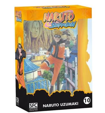 Opakowanie Figurka Naruto Shippuden