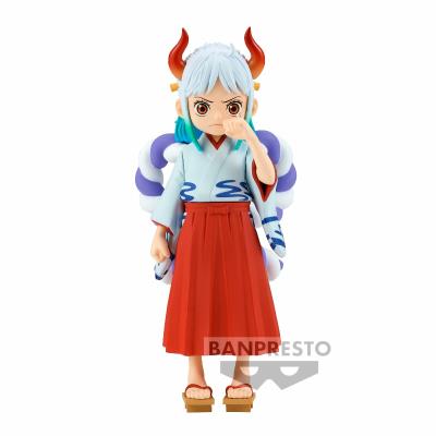Opakowanie Figurka One Piece Dxf The Grandline Children Wanokuni Yamato Vol. 3