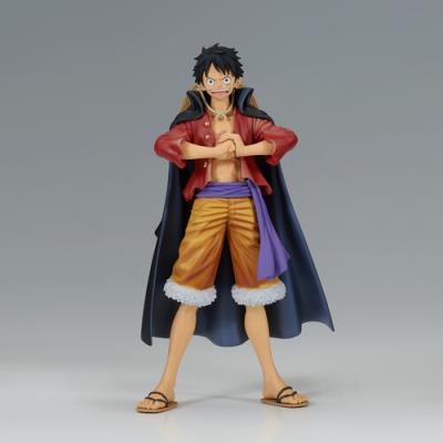 Opakowanie Figurka One piece dxf the grandline series wanokuni vol. 4 Monkey. D. Luffy