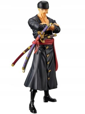 Opakowanie Figurka One piece dxf the grandline series wanokuni vol. 5 Roronoa zoro