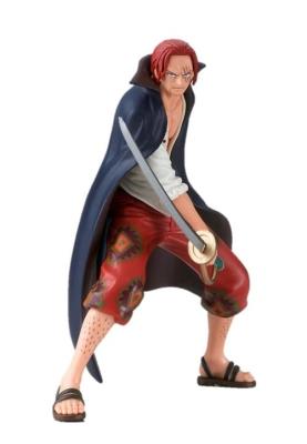 Opakowanie Figurka One Piece Film Red Dxf Posing Figure Shanks