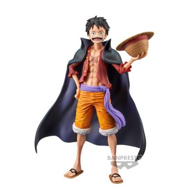 Opakowanie Figurka One Piece Grandista Nero Monkey. D. Luffy #2