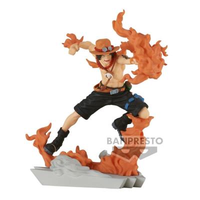 Opakowanie Figurka One Piece Senkozekkei Portgas. D. Ace