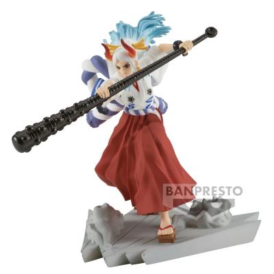 Opakowanie Figurka One Piece Senkozekkei Yamato