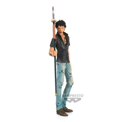 Opakowanie Figurka One Piece Super Master Stars Piece  The Trafalgar Law The Brush