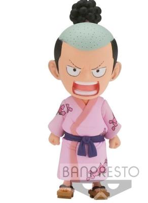 Opakowanie Figurka One Piece World Collectable Figure Wanokuni Onigashima 3