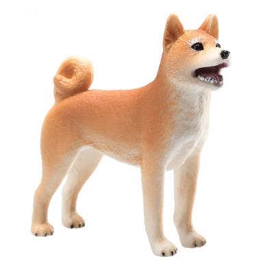 Opakowanie Figurka Pies Shiba Inu