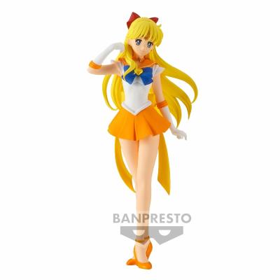 Opakowanie Figurka Pretty Guardian Sailor Moon Eternal The Movie Glitter&GGlamours Venus Ver. A