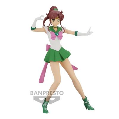 Opakowanie Figurka Pretty Guardian Sailor Moon Eternal The Movie Glitter&Glamours Super Sailor Jupiter Ver. A