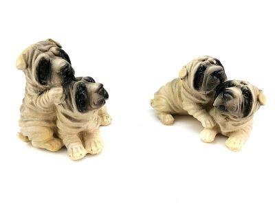 Opakowanie Figurka psa MIX