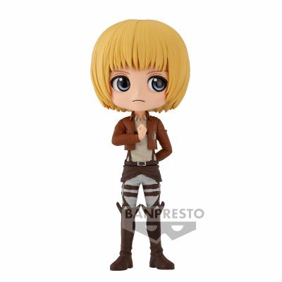 Opakowanie Figurka Q Posket Attack On Titan Armin Arlert Ver. A