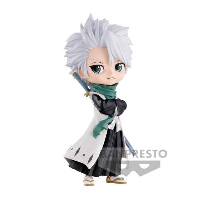Opakowanie Figurka Q Posket Bleach Toshiro Hitsugaya Thousand Year Blood War Ver. A