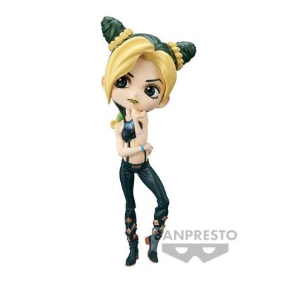 Opakowanie Figurka Q POSKET  JOJO'S BIZARRE ADVENTURE STONE OCEAN JOLYNE CUJOH VER.A