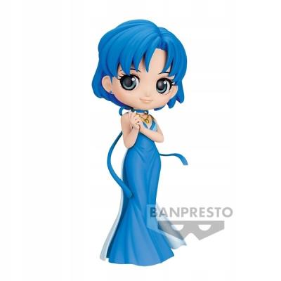 Opakowanie Figurka Q Posket Sailor moon eternal Princess Mercury ver. A