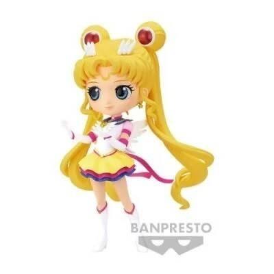Opakowanie Figurka Q Posket Sailor Moon Eternal