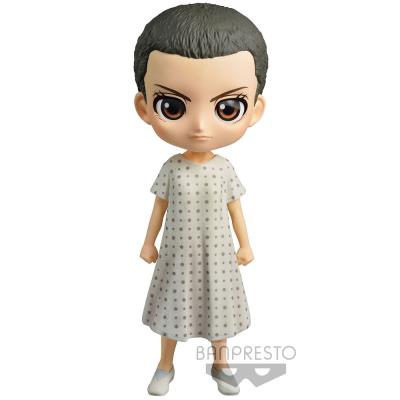 Opakowanie Figurka Q POSKET STRANGER THINGS ELEVEN VOL.4