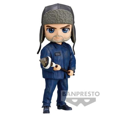 Opakowanie Figurka Q POSKET STRANGER THINGS HOPPER VOL.2