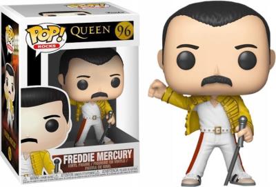 Opakowanie Figurka Queen Freddie Mercury Funko Pop