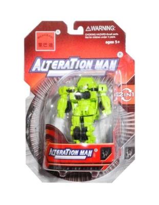 Opakowanie Figurka robota