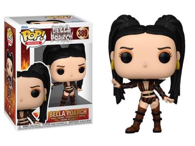 Opakowanie Figurka Rocks Bella Poarch Inferno Funko Pop