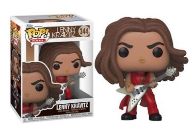 Opakowanie Figurka Rocks Lenny Kravitz Funko POP