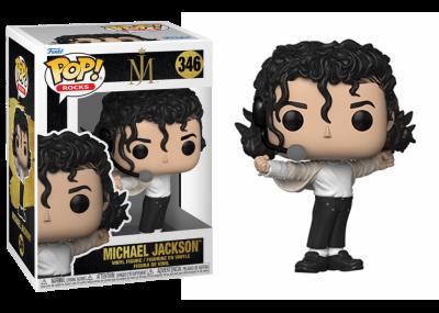 Opakowanie Figurka Rocks Michael Jackson Superbowl Funko POP