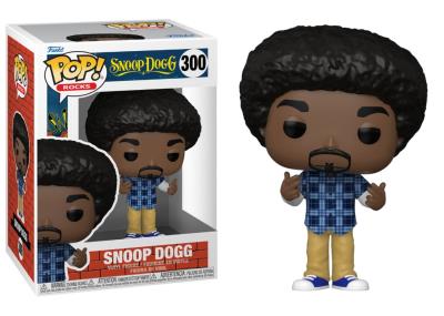 Opakowanie Figurka Rocks Snoop Dogg Funko POP